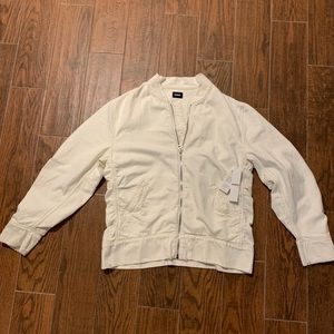 Hudson Jeans - Lance Oversized Denim Jacket XL